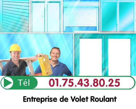Deblocage Volet Roulant Bessancourt